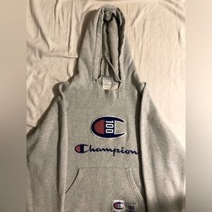 champion hoodie
